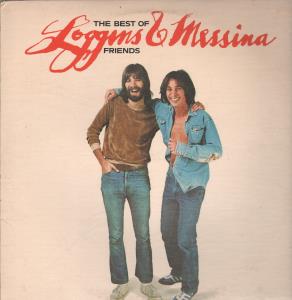 Loggins And Messina - Best Of Friends - Lp