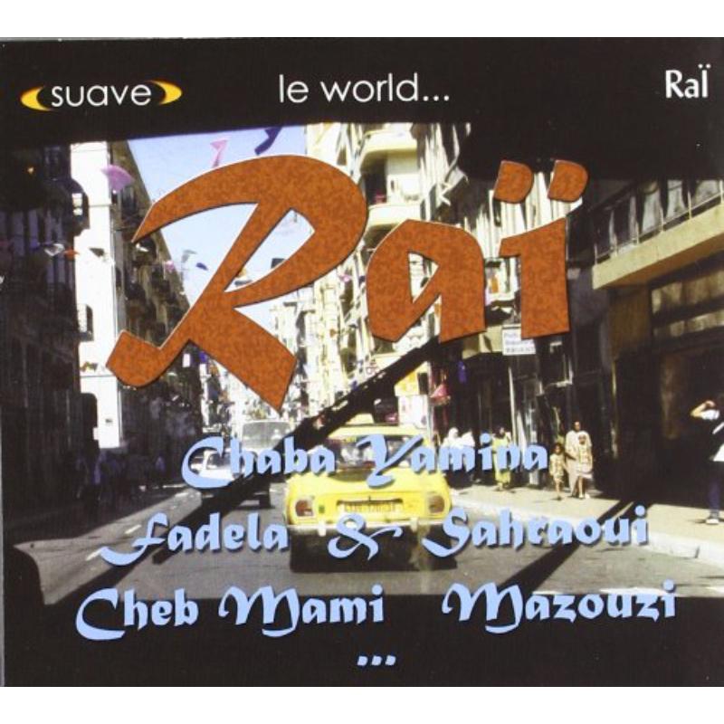 Various Artists - Le World...rai, Vol. 2 - Cd