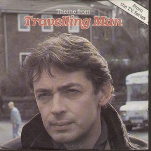 Duncan Browne - Theme From Travelling Man - 7 Inch