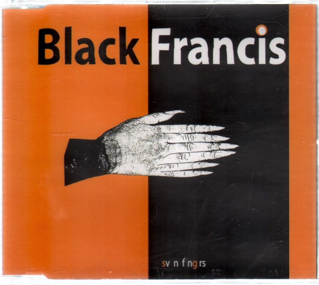 Black Francis - Sv n F ng rs - Cdr