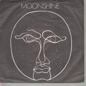 Moonshine (70'S Pop) - Rocking Horse Man - 7 Inch
