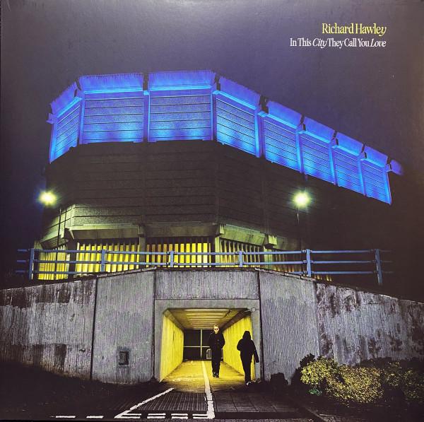 Richard Hawley - In This City They Call You Love - Lp