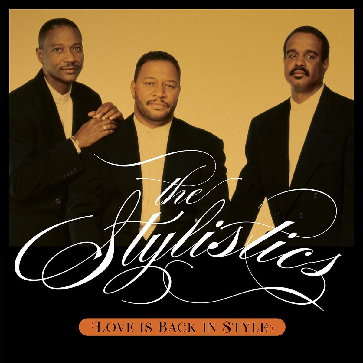 Stylistics - Love Is Back In Style - Cd