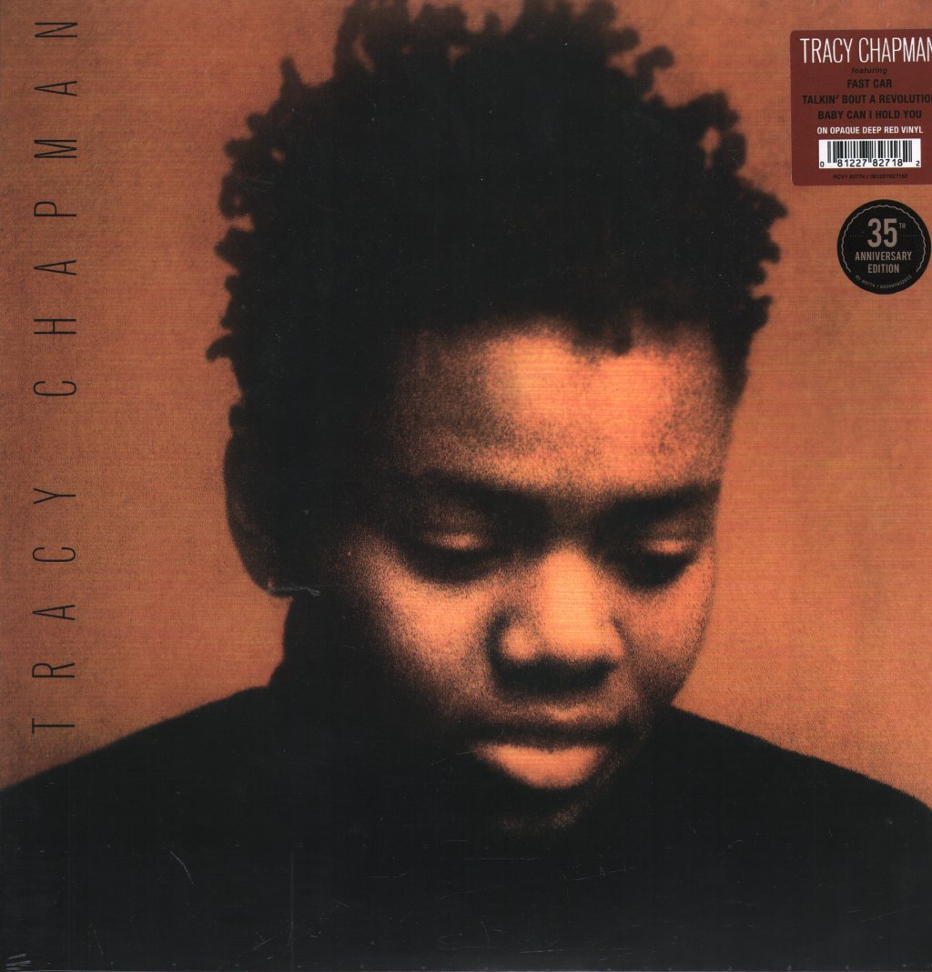 Tracy Chapman - Tracy Chapman - Lp