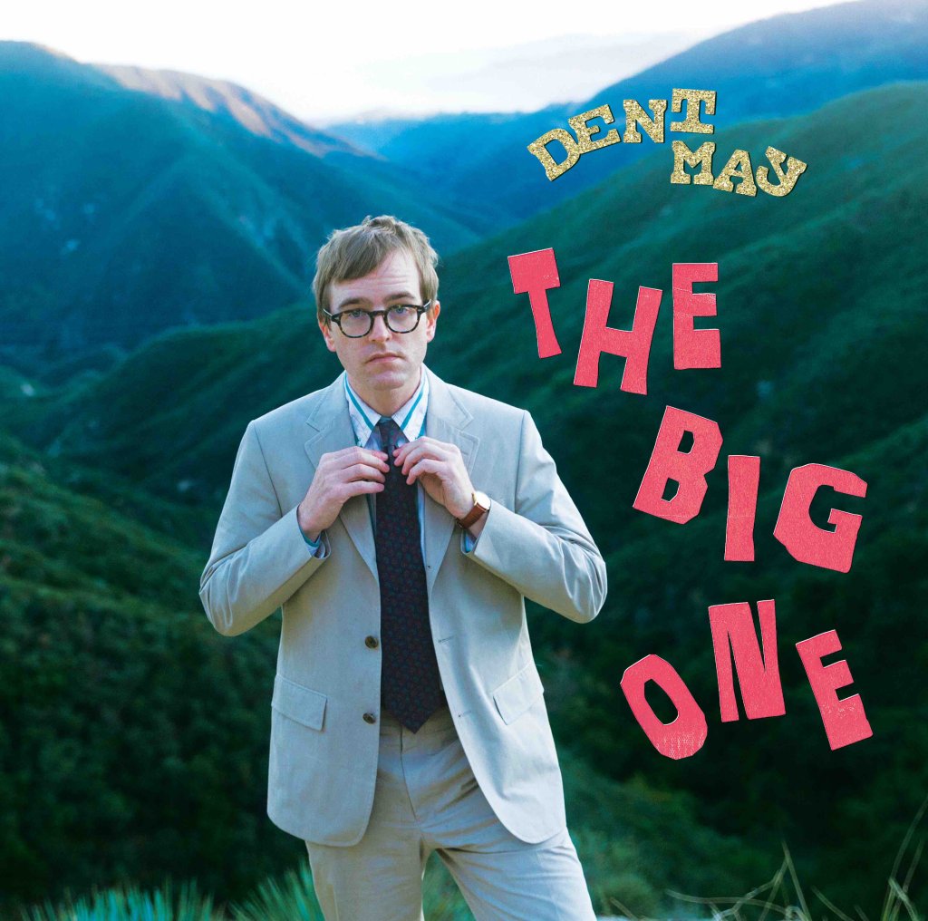 Dent May - Big One - Cd