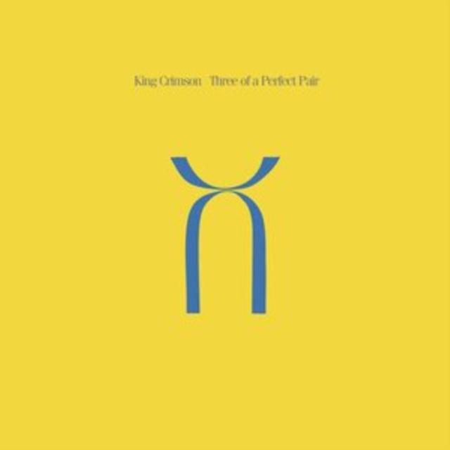 King Crimson - Three of A Perfect Pair - Lp
