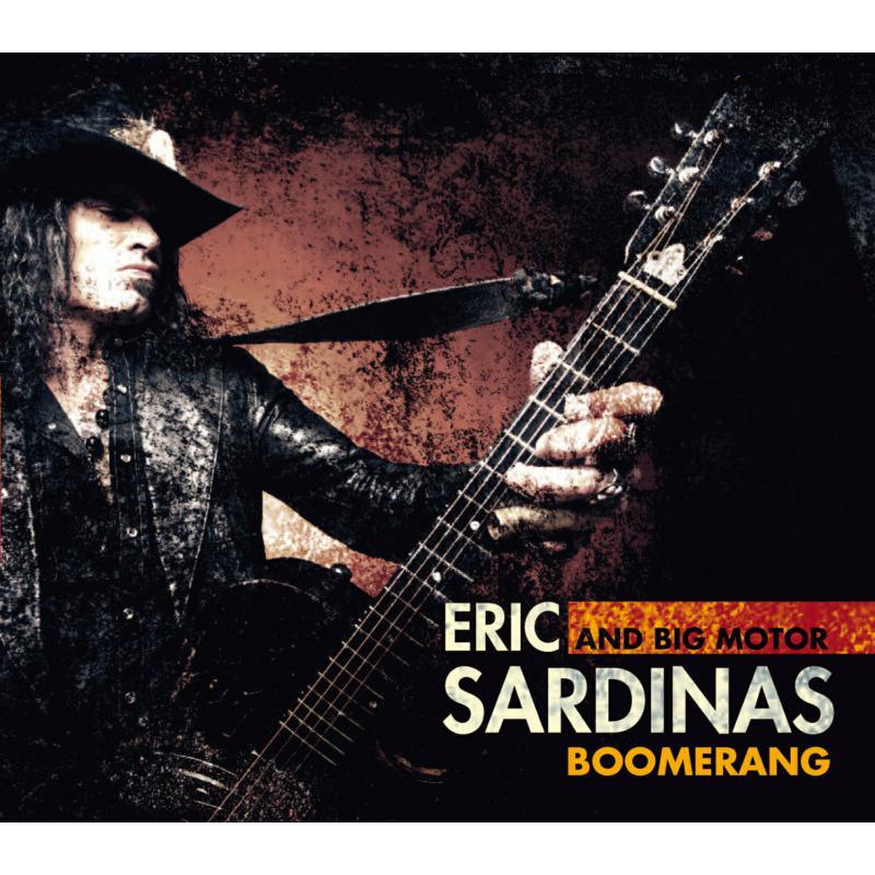 Eric Sardinas - Boomerang - Lp