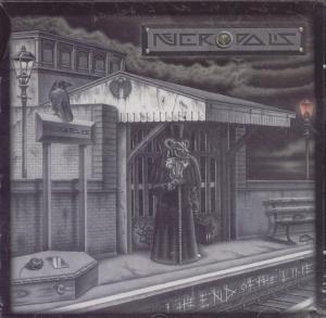 Necropolis - End Of The Line - Cd