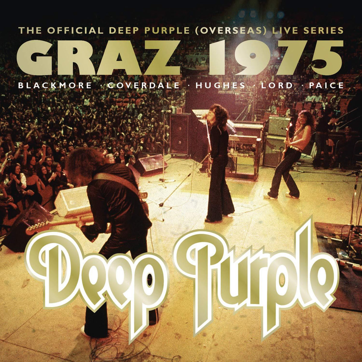 Deep Purple - Graz 1975 - Cd