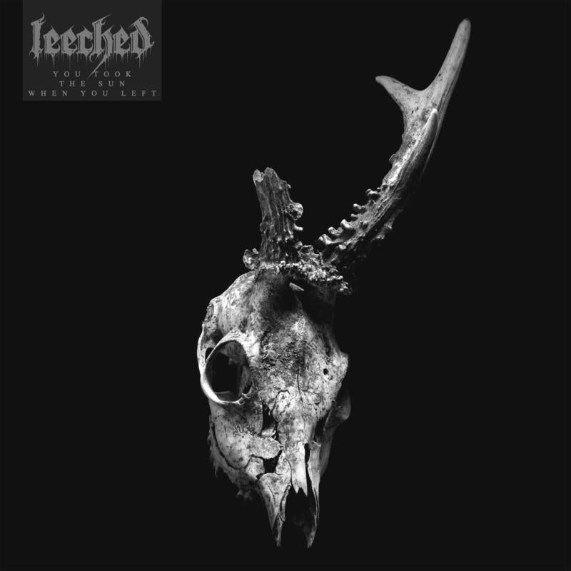 Leeched - You Took the Sun When You Left - Cd