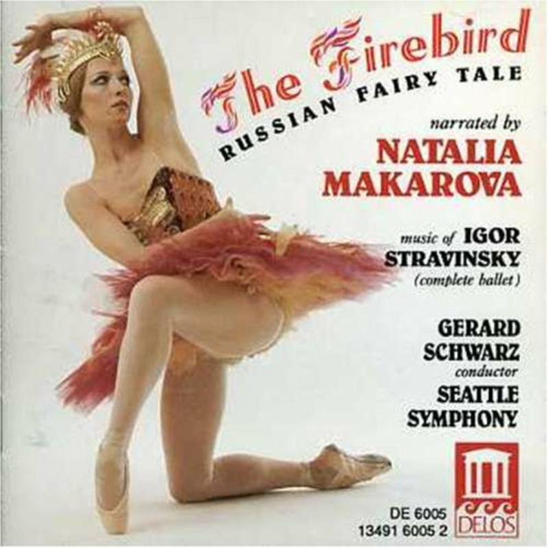 Stravinsky - Stravinsky - Cd