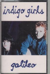 Indigo Girls - Galileo - Cassette
