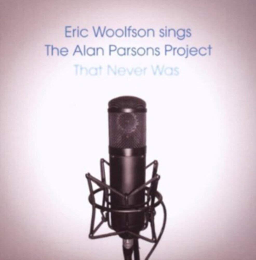 Eric Woolfson - Sings Alan Parsons Project That Never Was - Cd