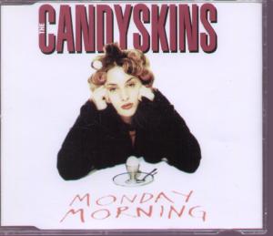 Candy Skins - Monday Morning - Cd