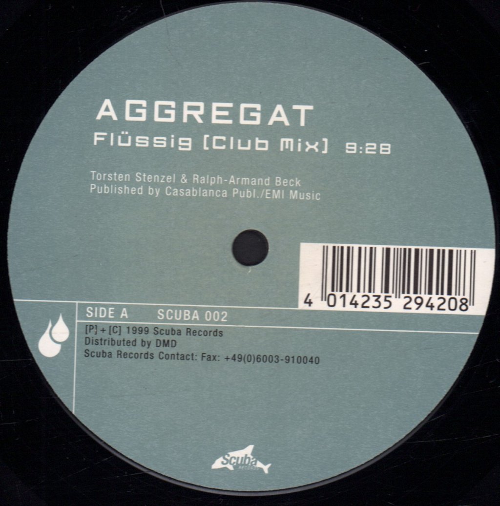 Aggregat - Flüssig - 12 Inch