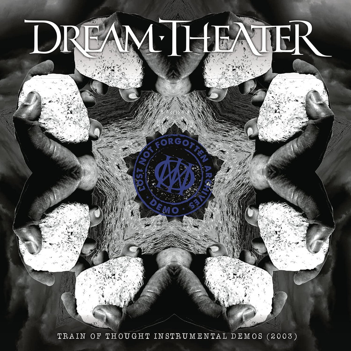 Dream Theater - Lost Not Forgotten Archives: Train of Thought Instrumental Demos (2003) - Cd