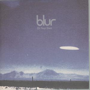 Blur - On Your Own - Cd