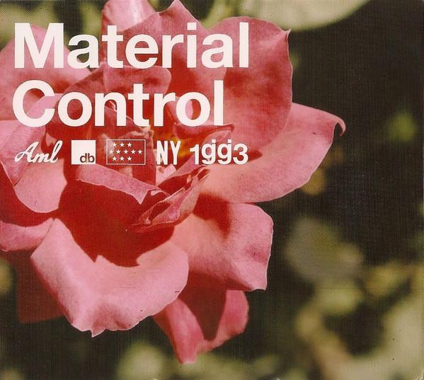 Glassjaw - Material Control - Cd