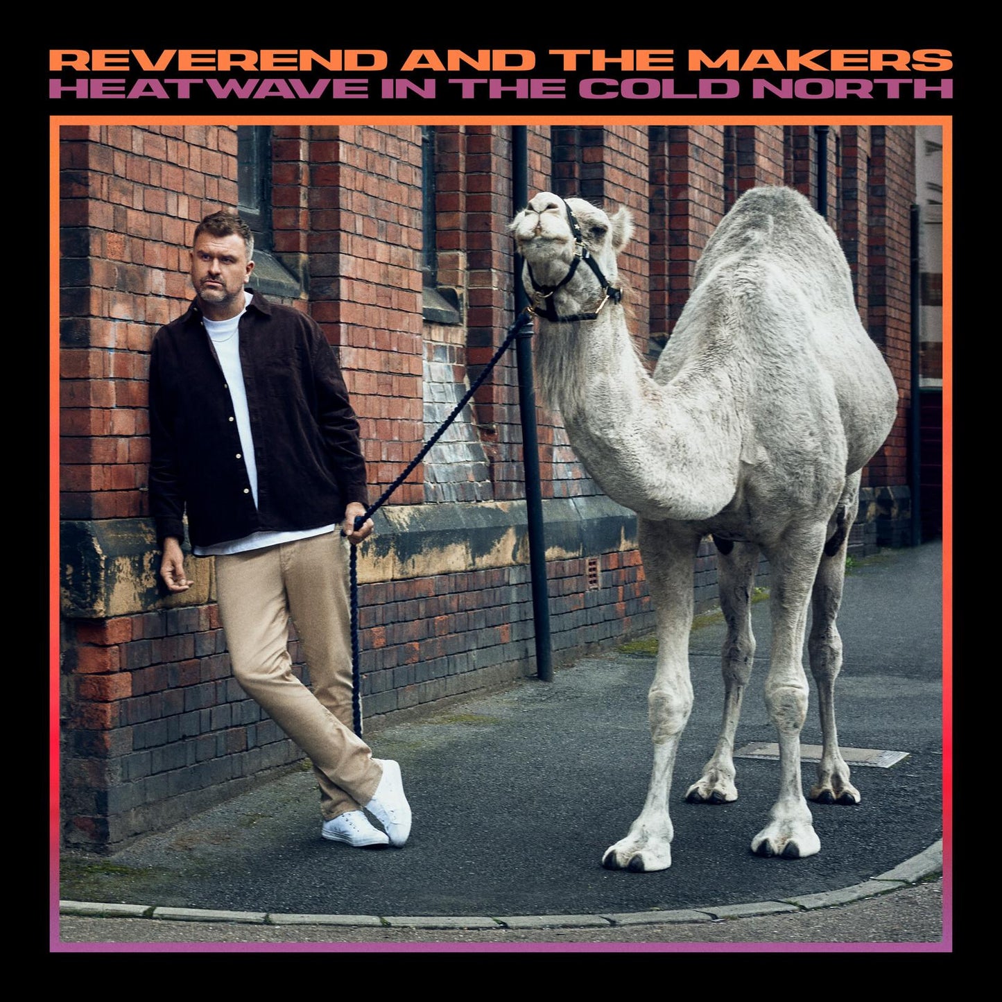 Reverend And The Makers - Heatwave In the Cold North - Lp