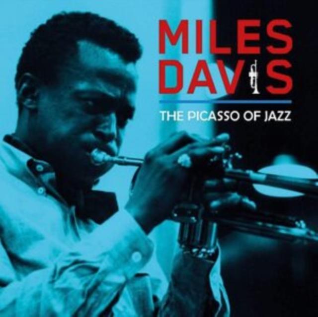 Miles Davis - Picasso of Jazz - Lp