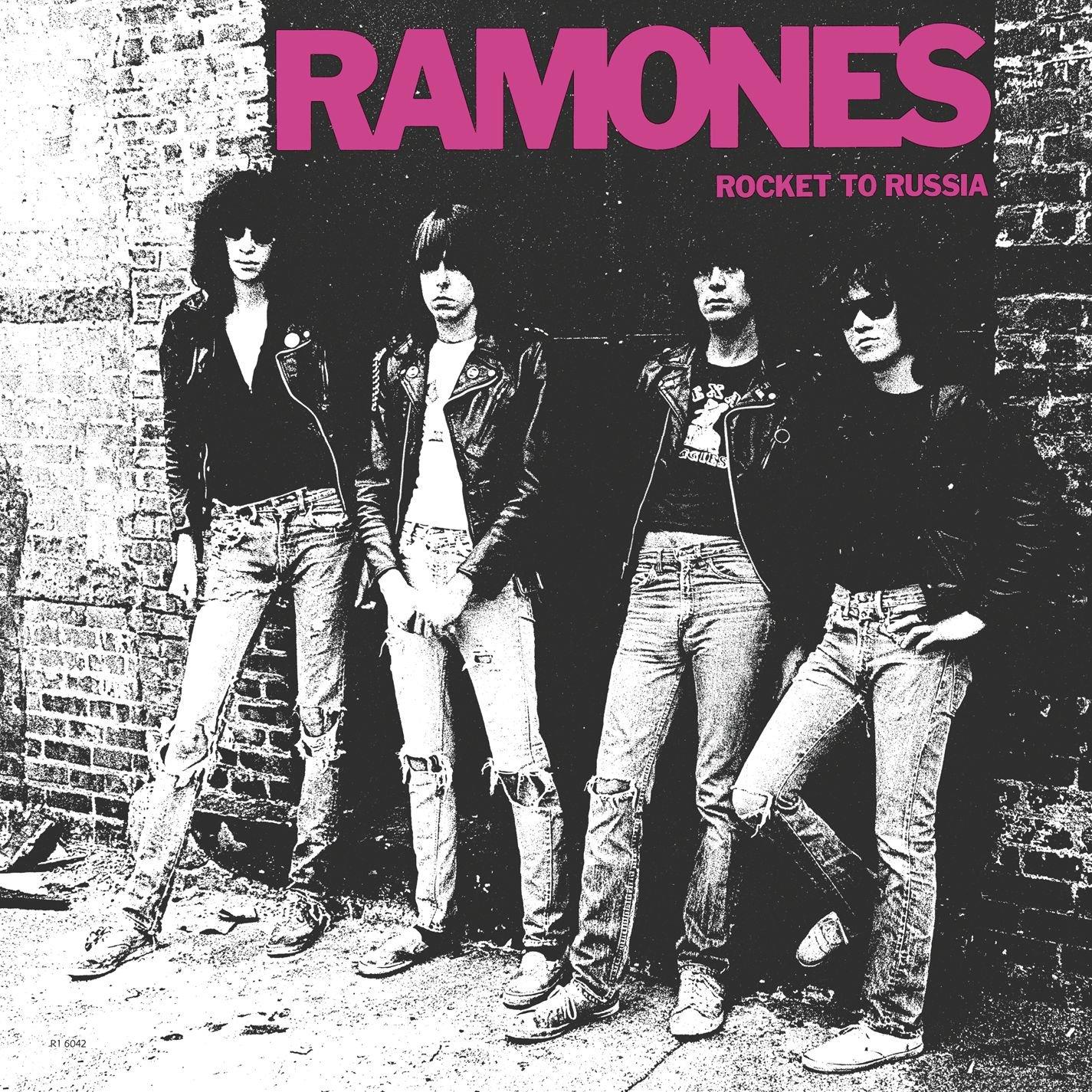 Ramones - Rocket To Russia - Lp