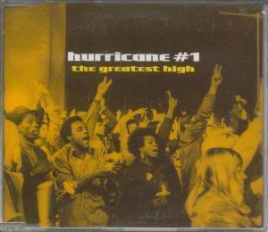 Hurricane #1 - Greatest High - Cd