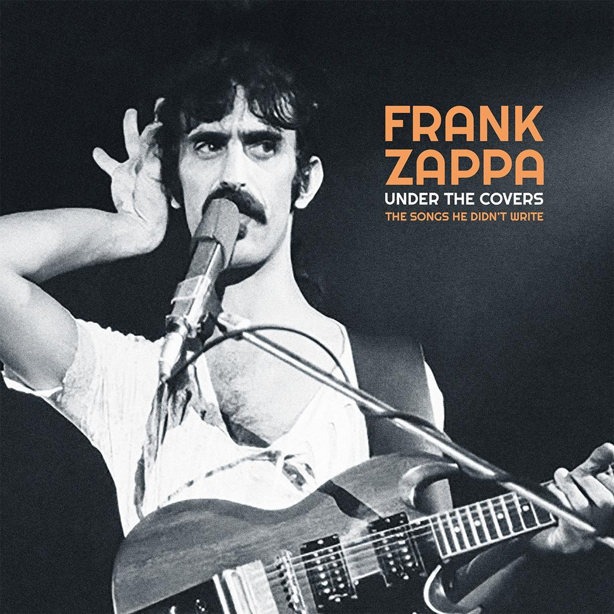 Frank Zappa - Under the Covers (The Songs He Didn't Write) - Double Lp