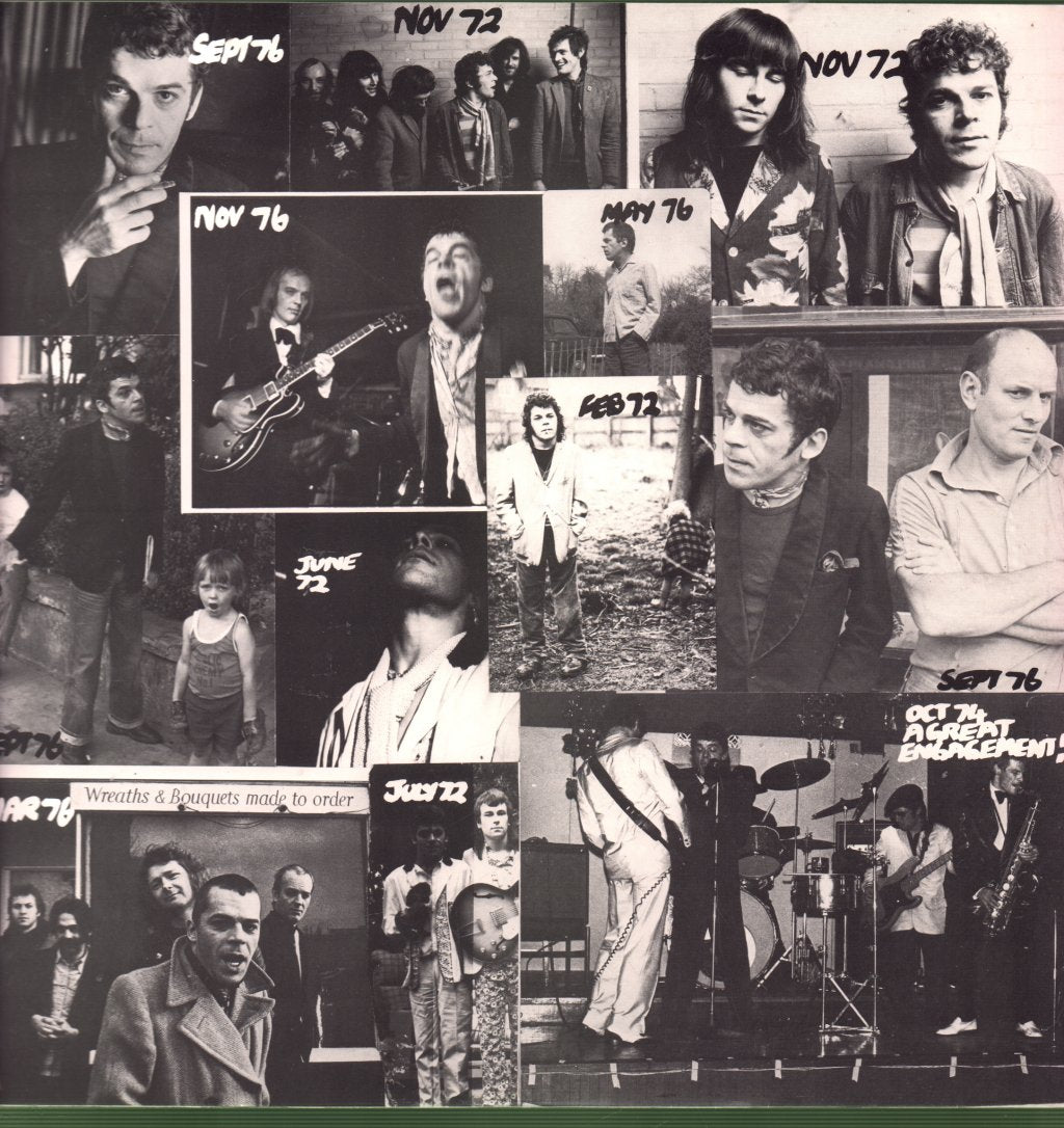 Ian Dury - New Boots And Panties!! - Lp