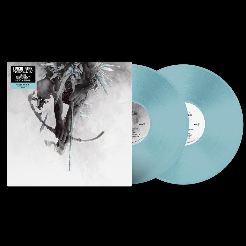 Linkin Park - Hunting Party - Double Lp