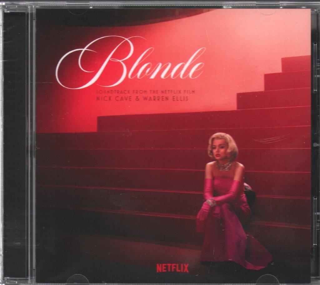 Nick Cave And Warren Ellis - Blonde: Soundtrack From the Netflix Film - Cd