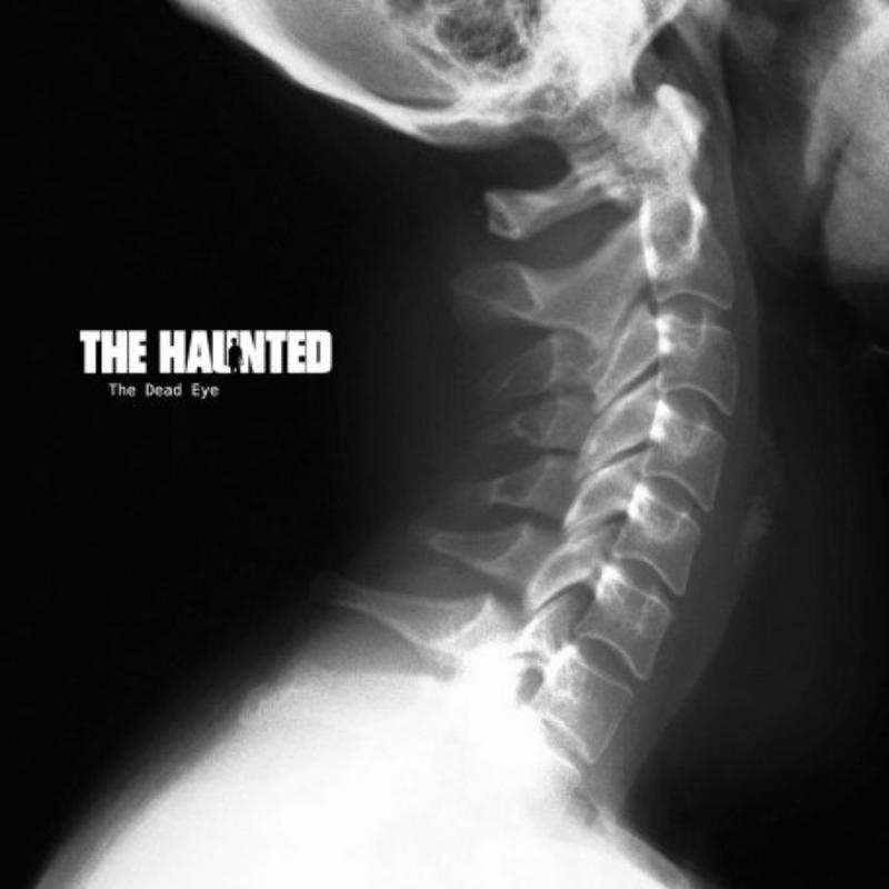 Haunted - Dead Eye - Cd
