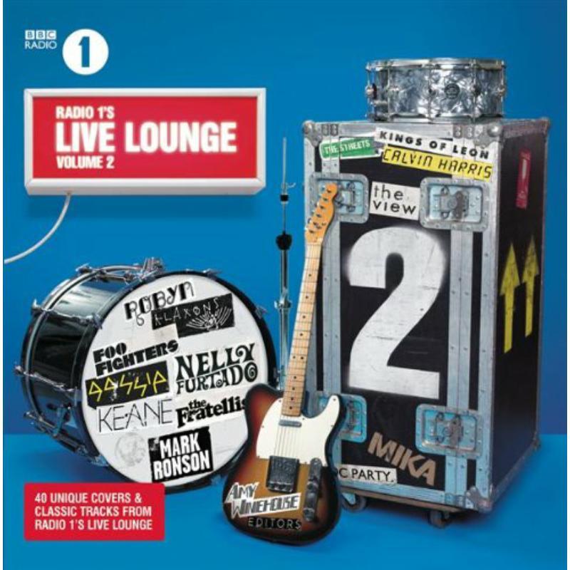 Various Artists - Radio 1's Live Lounge 2 - Double Cd