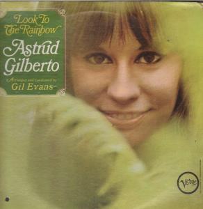 Astrud Gilberto - Look To The Rainbow - Lp