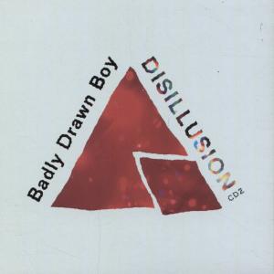 Badly Drawn Boy - Disillusion - Cd