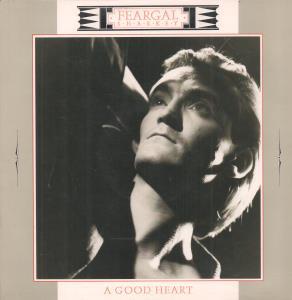 Feargal Sharkey - A Good Heart - 12 Inch