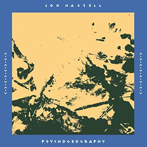 Jon Hassell - Psychogeography - Double Lp