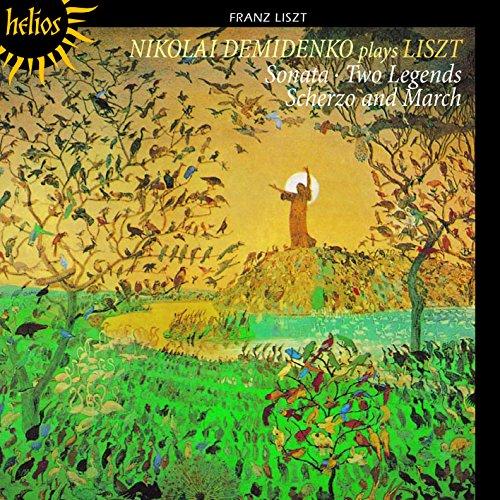 Nikolai Demidenko - Liszt: Nikolai Demidenko Plays Liszt - Cd