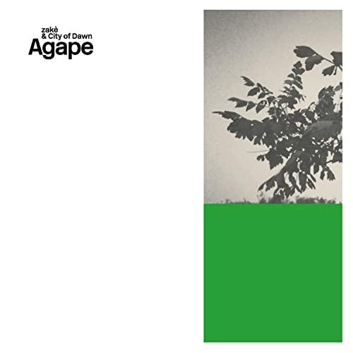 zakè & City of Dawn - Agape - Lp