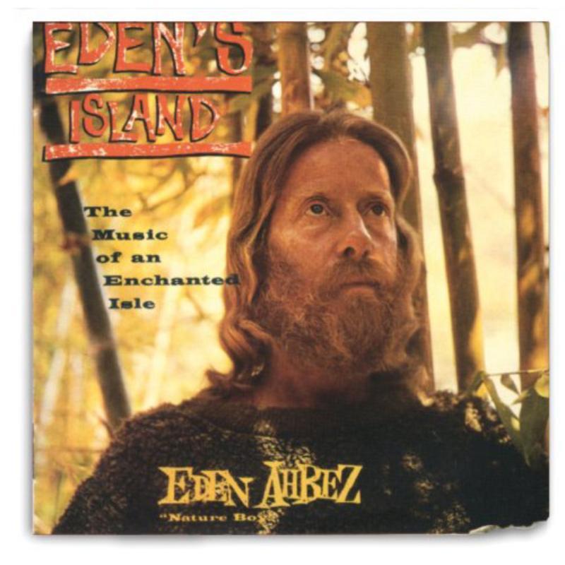 Eden Ahbez - Eden's Island - Cd