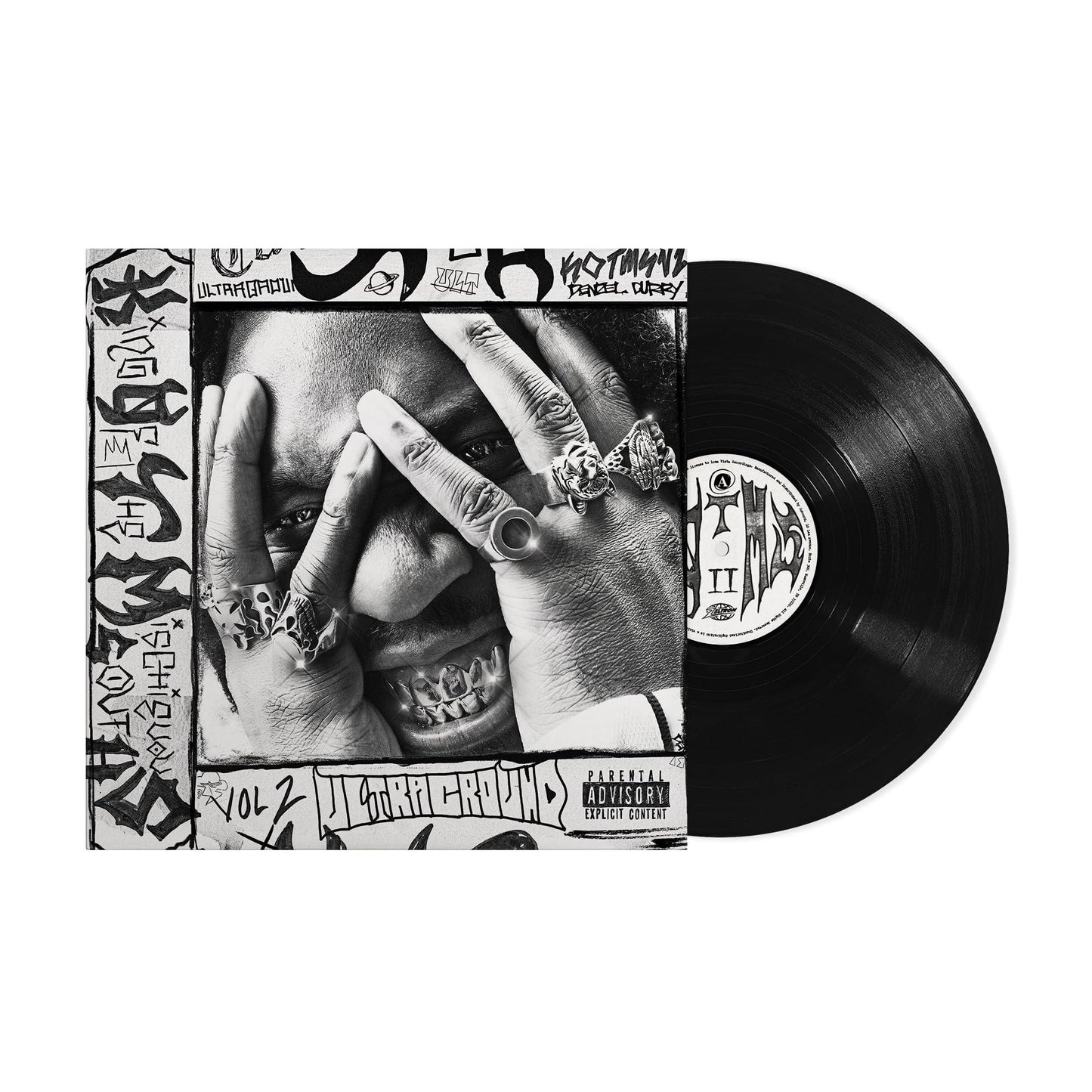 Denzel Curry - King of the Mischievous South Vol. 2 - Lp