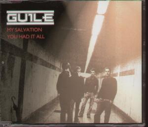 Guile - My Salvation - Cd
