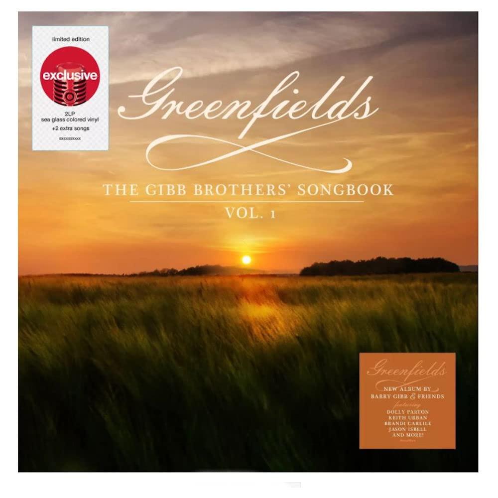 Barry Gibb - Greenfields: the Gibb Brother's Sogbook Vol.1-Gibb Barry - Double Lp