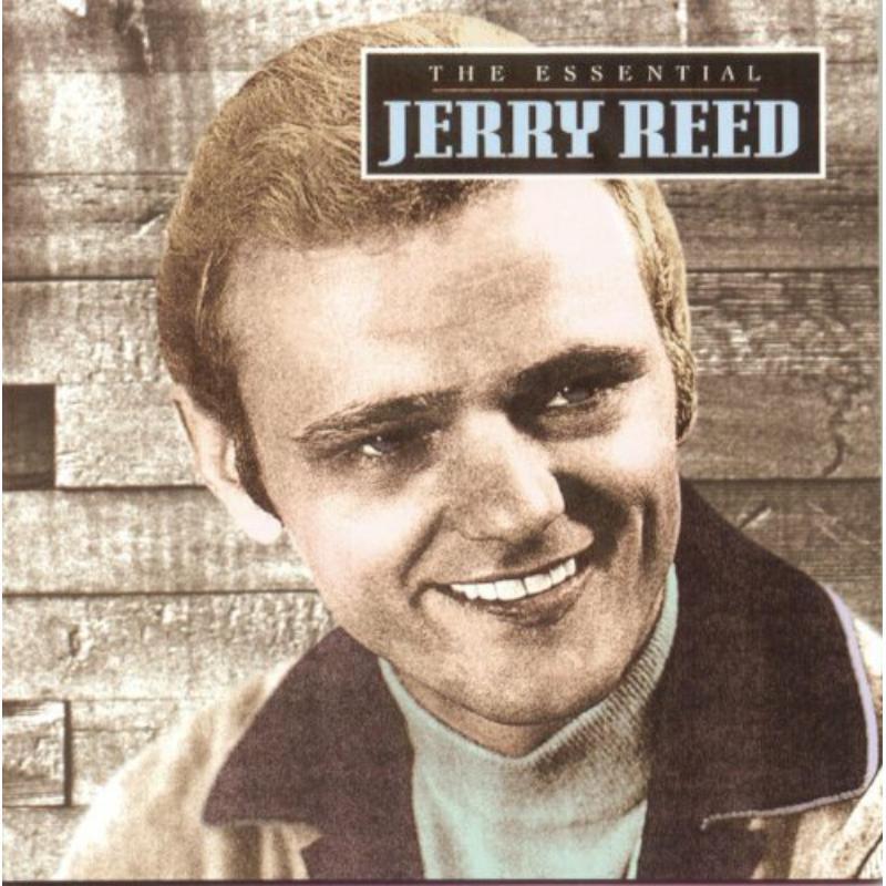 Jerry Reed - Essential - Cd