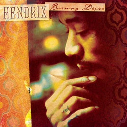 Jimi Hendrix - Burning Desire - Double Lp