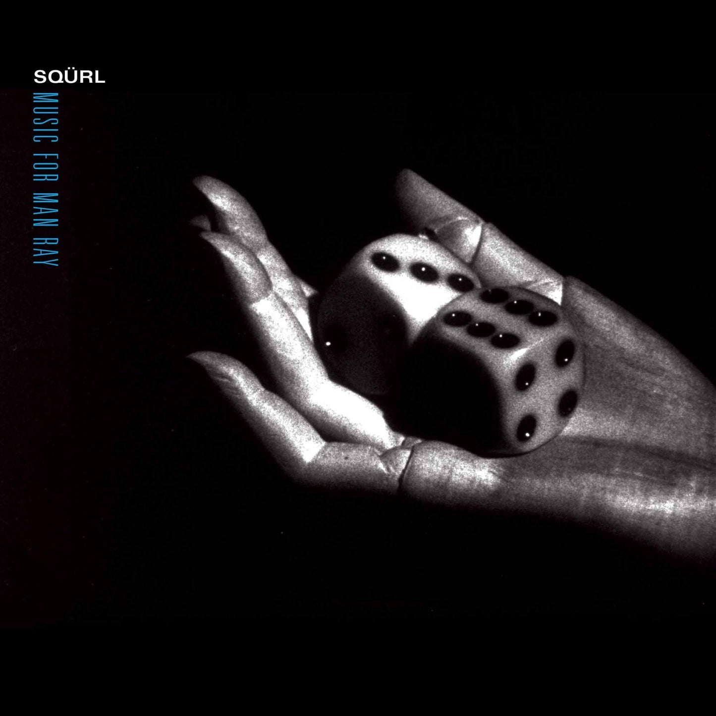 Squrl - Music For Man Ray (Clear Vinyl) - Double Lp