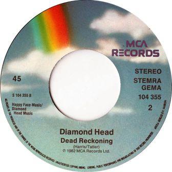 Diamond Head (Nwobhm Group) - Call Me - 7 Inch
