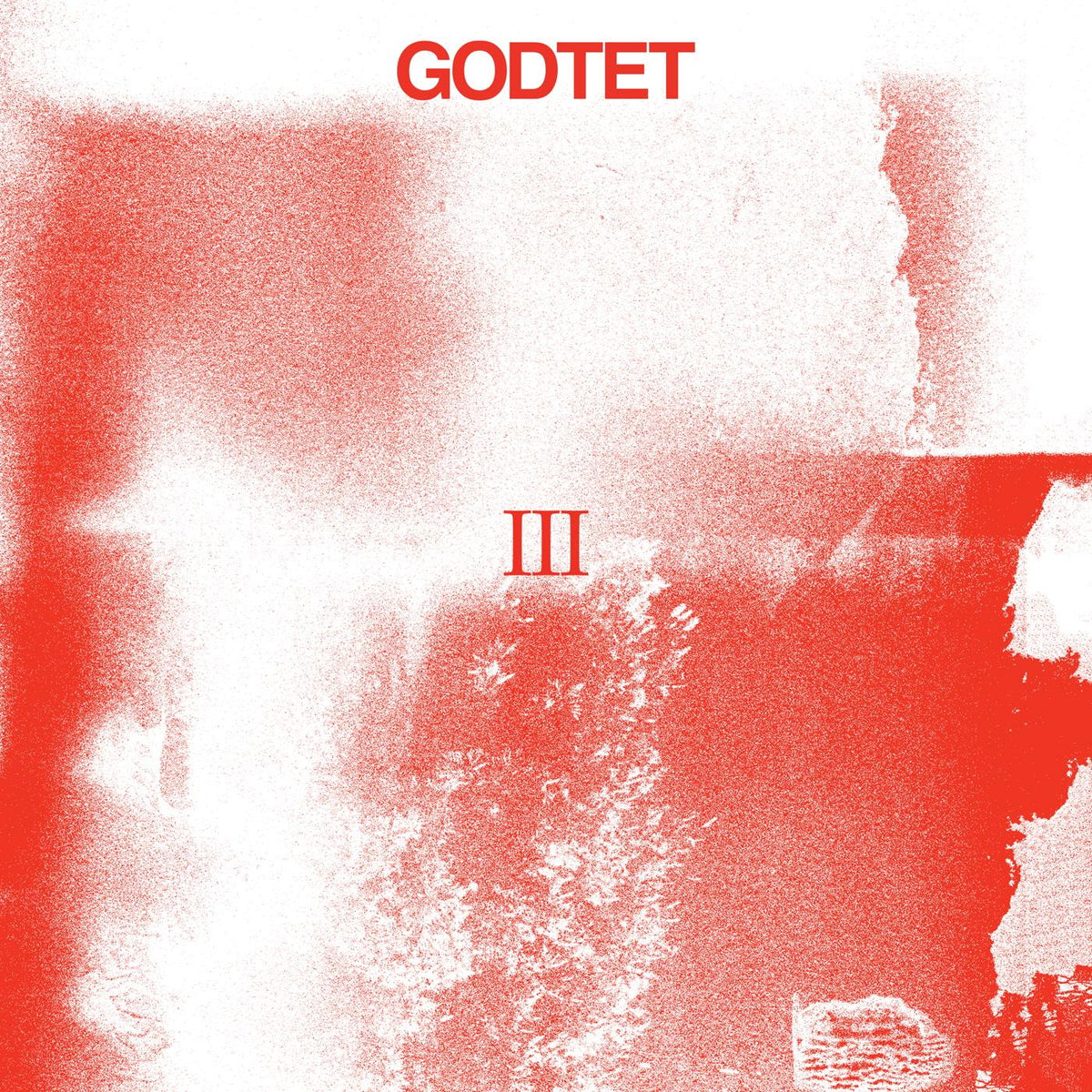 GODTET - III - Lp