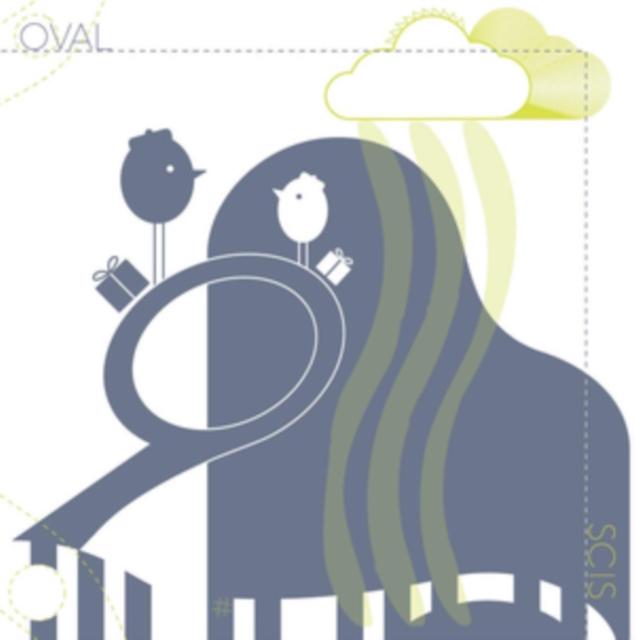 Oval - Oxagon - Lp