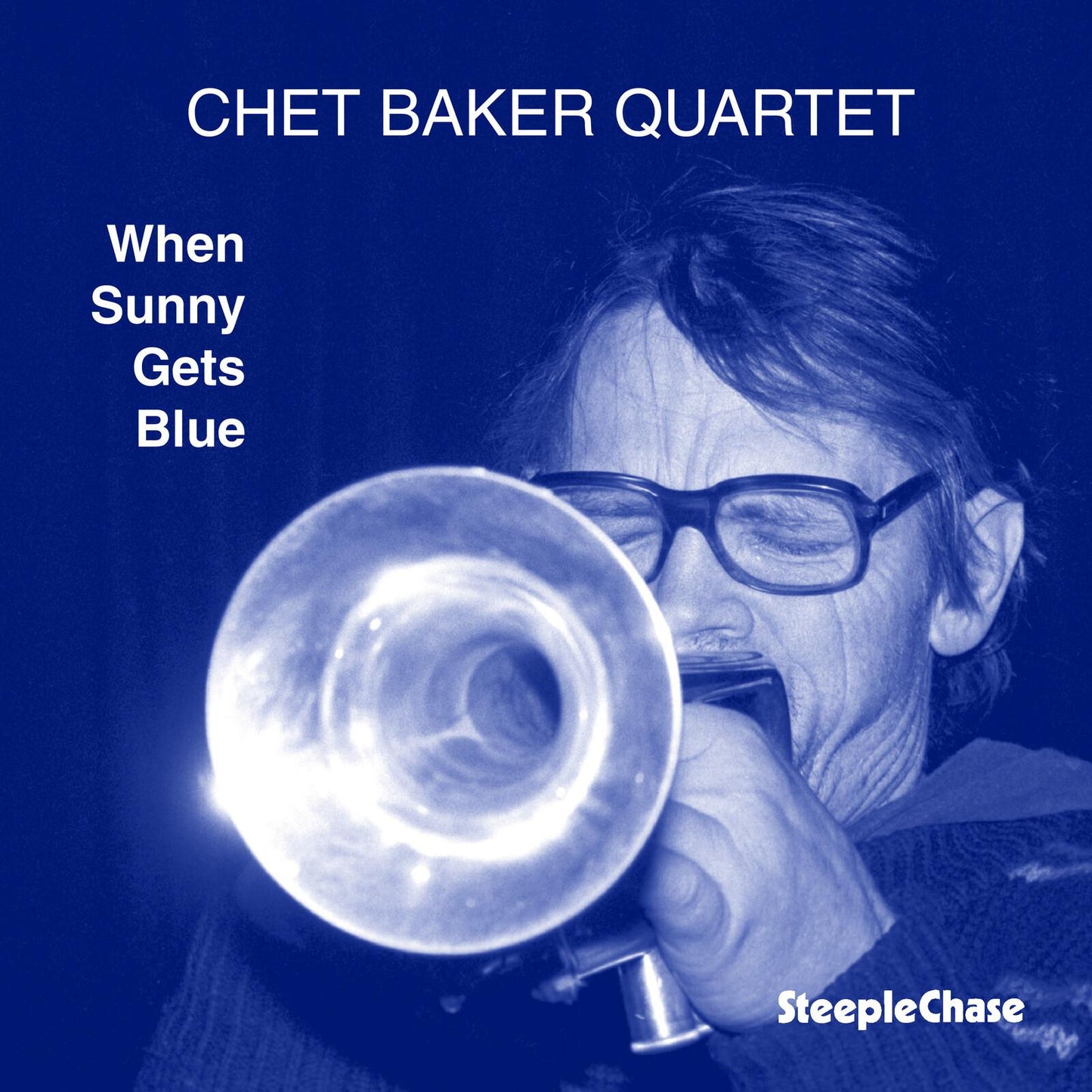 Chet Baker Quartet - When Sunny Gets Blue - Cd