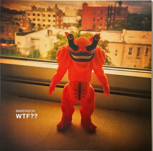 Immersion - Wtf?? - Lp